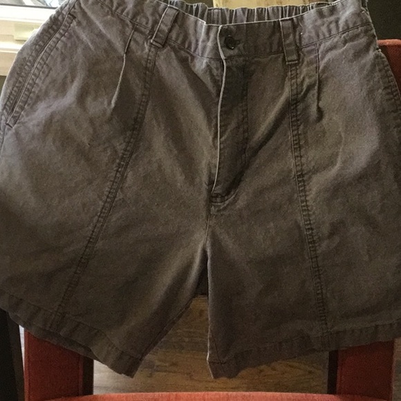 VTG-PACIFIC SCENE Shorts Size 29, Washed BLK Denim - Picture 1 of 7